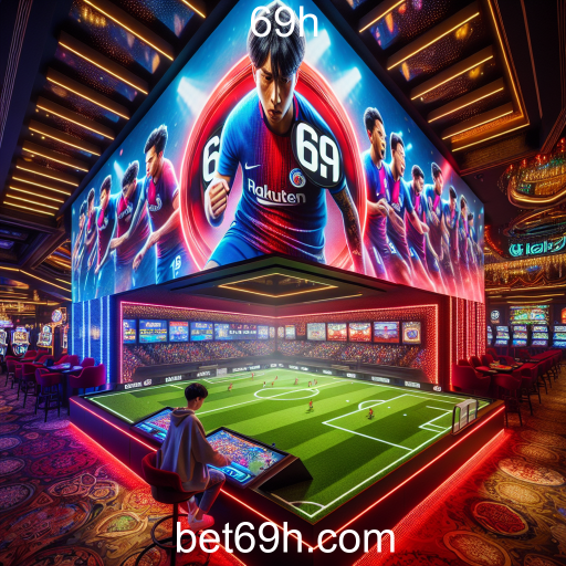 A Revolução dos Jogos de Esportes em 69h